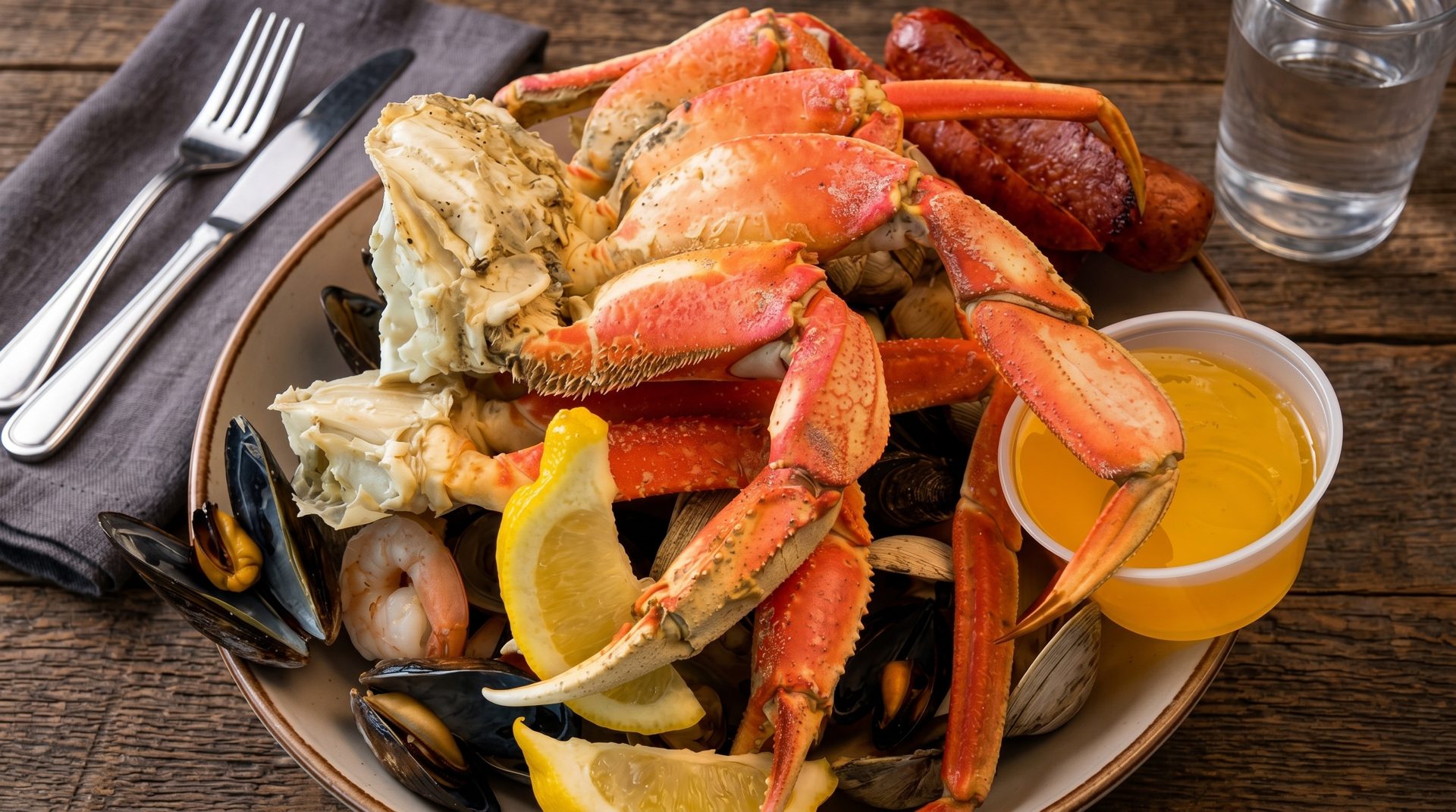 Coastal Catering for Every Gathering