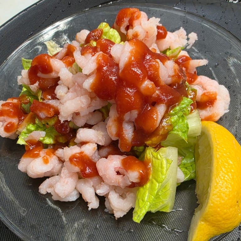 Delicious Shrimp Dishes
