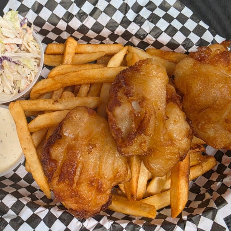 Delicious Fish Dishes Await