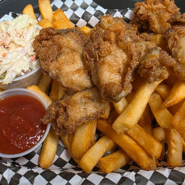 Delicious Oyster Selections